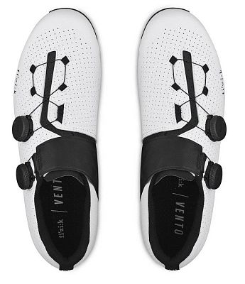 Превью  Велоботинки шоссейные FIZIK Vento Infinito Carbon White/Black