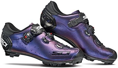 Превью  Велоботинки для кросс-кантри SIDI MTB Jarin Синий/Красный Радужный