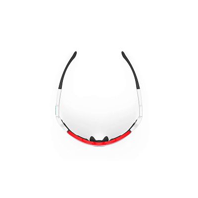 Превью  Велоочки RUDY PROJECT Cutline White Matte, Линзы: Multilaser Red (SP633878-0001)