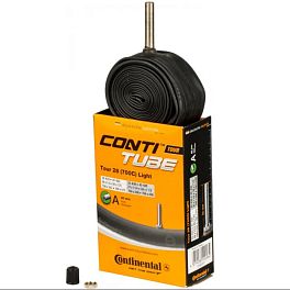 Превью Камера велосипедная CONTINENTAL Conti Tube Tour 28"/700C All