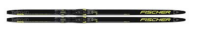 Превью  Беговые лыжи FISCHER Twin Skin Race JR (N60022)