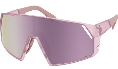 Превью Велоочки Велоочки SCOTT Pro Shield Light Pink, Линзы: AMP Lavender Chrome (289232-1632369)