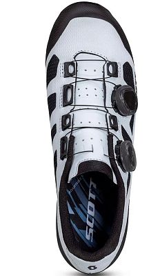 Превью  Велотуфли для кросс-кантри SCOTT MTB Vertec Women White/Black