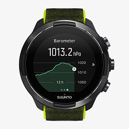 Превью Спортивные часы SUUNTO 9 Baro Lime