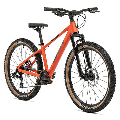 Превью Горный велосипед Велосипед WELT Brave 1.0 24 MD Dreamy Fox (2025)