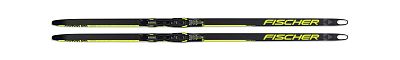 Превью Гоночные коньковые беговые лыжи Беговые лыжи FISCHER Carbonlite Skate JR (24/25) (N58522)