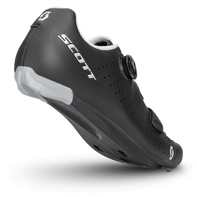 Превью  Велотуфли SCOTT Road Comp Boa Black/Silver