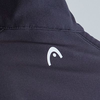 Превью Горнолыжная куртка Куртка горнолыжная HEAD Race Softshell M Black
