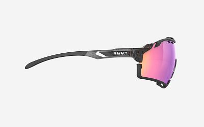 Превью  Велоочки RUDY PROJECT Cutline Crystal Ash Gloss, Линзы: Multilaser Sunset (SP635257-0001)