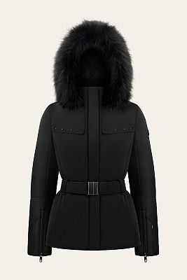 Превью  Куртка горнолыжная POIVRE BLANC W24-0801-WO Black