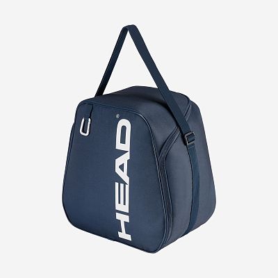 Превью  Сумка для горнолыжных ботинок HEAD Boot Bag 40 л Dark Bue/White (22/23) (383072)