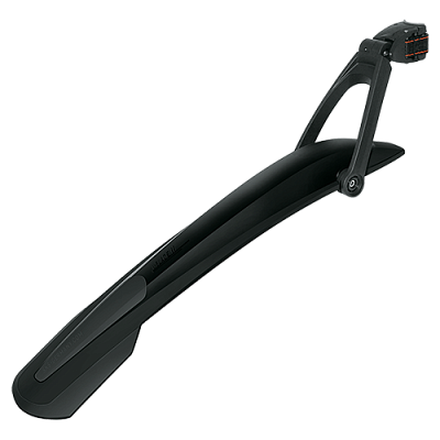 Превью Крыло 26" Крыло велосипедное заднее SKS X-Blade Dark 26"-27.5" (11449)