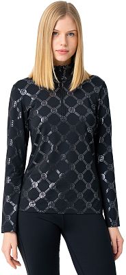 Превью  Джемпер POIVRE BLANC Mia-WO Monogram Black