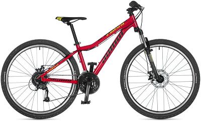 Превью Подростковый велосипед  26 дюймов Велосипед AUTHOR A-Matrix 26 D II (2024)