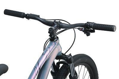 Превью Горный велосипед 26" Велосипед ASPECT Alma Pro 26 Фиолетовый