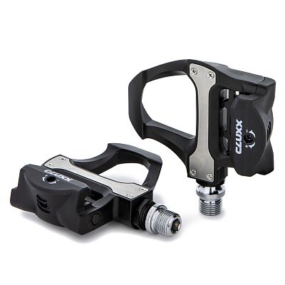 Превью  Педали CLUXX Ronde100 контактные SPD SL Black