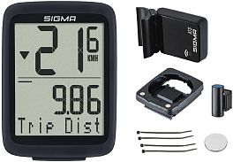 Превью Велокомпьютер SIGMA BC 8.0 WL ATS беспроводной (5 функций) (08211)