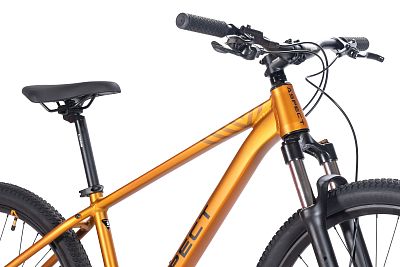 Превью Горный велосипед 26 дюймов Велосипед ASPECT Nickel 26 Оранжевый (2025)