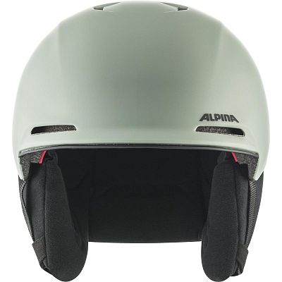 Превью  Шлем горнолыжный ALPINA Kroon Mips Willow-Green Matt (A9253-21)