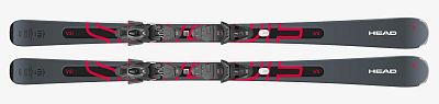 Превью  Горные лыжи HEAD Shape e.V5 + PR 11 GW (31525401)