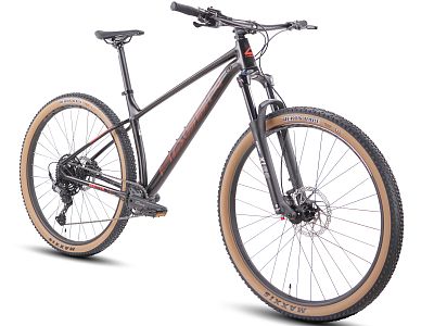 Превью Горный велосипед Велосипед HAGEN 5.10 Metal Core (2025)
