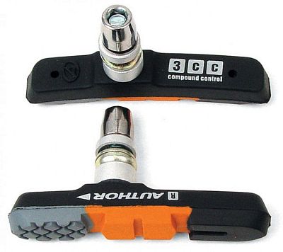 Превью  Колодки тормозные AUTHOR горный Ободной ABS-3CC