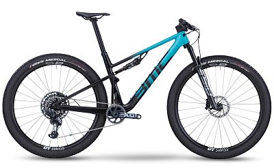 Превью Горный велосипед Велосипед BMC Fourstroke 01 One (2023)
