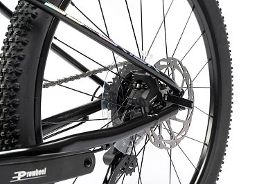 Превью Подростковый велосипед 24 дюйма Велосипед SUPERIOR Team 24 (2025)