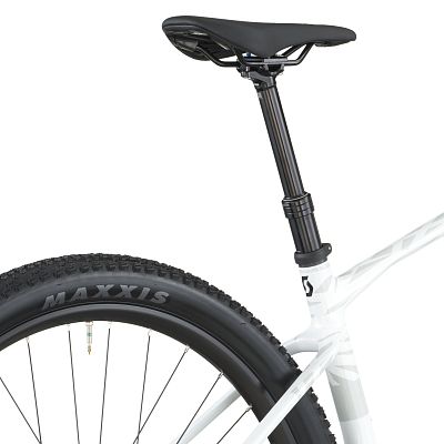 Превью  Велосипед SCOTT Scale 910 (2026) White