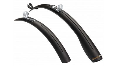 Превью Крыло 26" Комплект велосипедных крыльев SKS Beavertail XL 26"-27.5" (10101)
