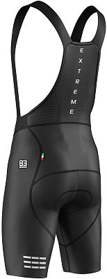 Превью  Велотрусы BIEMME Vivo Extreme 25 c лямками Black