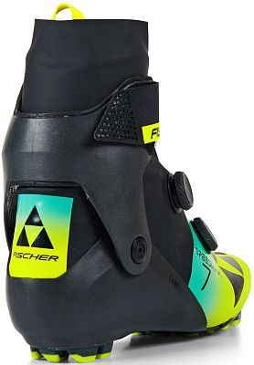 Превью  Ботинки лыжные FISCHER Speedmax 7 Skate Boa (S10026)