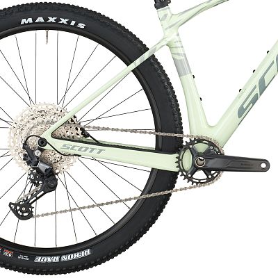 Превью  Велосипед SCOTT Scale 920 (2026) Ambrosia Green