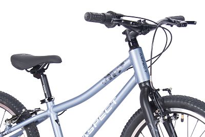 Превью Детский велосипед Велосипед ASPECT Champion Серый (2025)