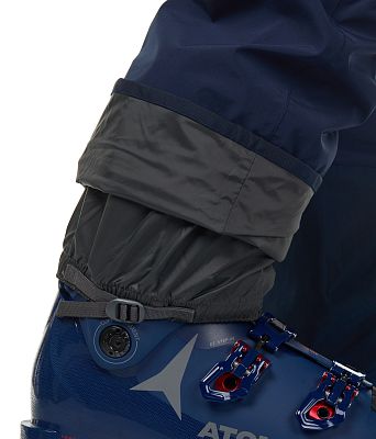 Превью Мужские горнолыжные штаны Брюки горнолыжные SCOTT Ultimate Dryo 10 Dark Blue