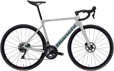 Превью Гоночный шоссейный велосипед Велосипед BIANCHI Sprint 105 Di2 12sp (2025)