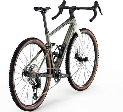 Превью Гравийный велосипед Велосипед BMC URS 01 Two (2026)