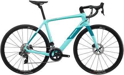 Превью Шоссейный велосипед Велосипед BIANCHI Infinito CV 105 Di2 12sp (2025)