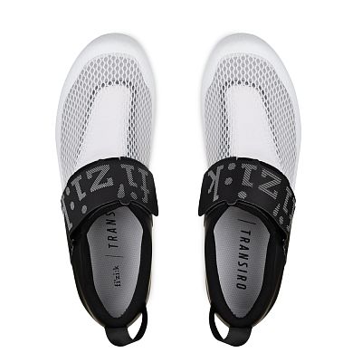 Превью  Велотуфли FIZIK Transiro Hydra White/Black