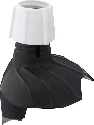 Превью  Лапка для лыжной палки SWIX Triac Carbon Leaf S (TBS) Чёрный (RDTRTS2)