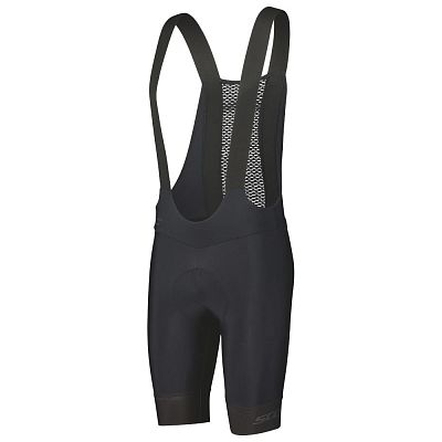Превью  Велотрусы SCOTT RC Pro +++ с лямками Black/Dark Grey