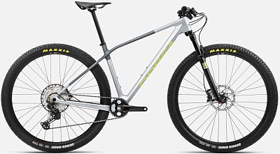Превью Карбоновый горный велосипед Велосипед ORBEA Alma M30 (2024)