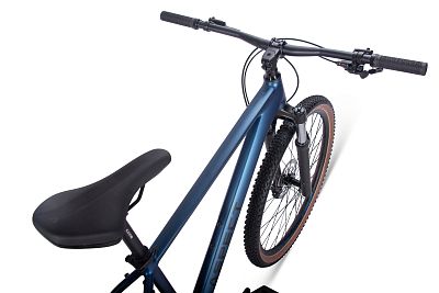 Превью Горный велосипед 29" Велосипед ASPECT Cobalt Elite 29 Синий (2025)