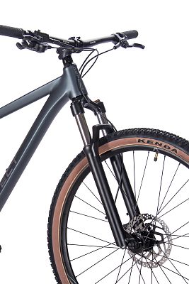 Превью Горный велосипед 29" Велосипед ASPECT Cobalt Elite 29 Чёрный (2025)