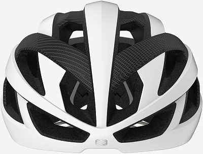 Превью Шлем велосипедный Шлем велосипедный RUDY PROJECT Rebel Carbon White Matt
