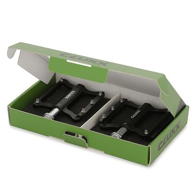 Превью  Педали CLUXX Rapid 100 платформа Black