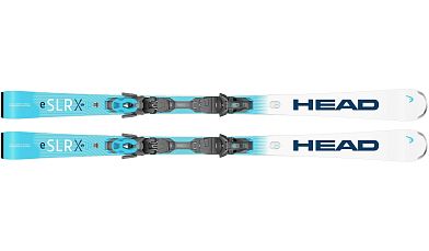 Горные лыжи HEAD WC Rebels e.SLR + PRD 12 GW (31336502)