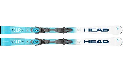 Превью Карвинговые горные лыжи Горные лыжи HEAD WC Rebels e.SLR + PRD 12 GW (31336502)