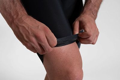 Превью  Велотрусы BIEMME Vivo Extreme 25 c лямками Black