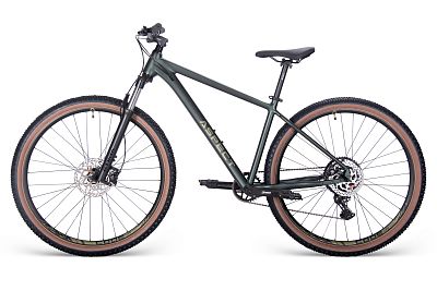 Превью Горный велосипед 29" Велосипед ASPECT Cobalt Pro 29 Зелёный (2025)